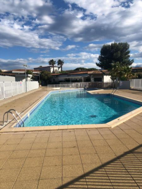 Maison saint cyprien plage